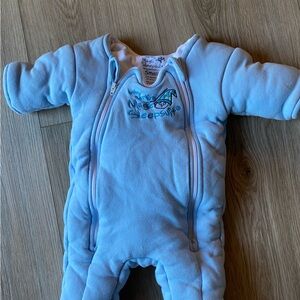 Merlin’s Magic Baby Sleep Suit - Small, 3-6 months